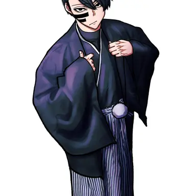 Profile image of 無陀野無人