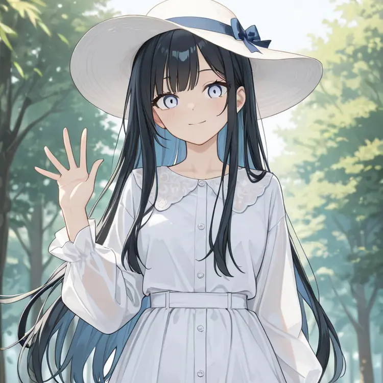 X_Daida의 昔の友達が八尺様に