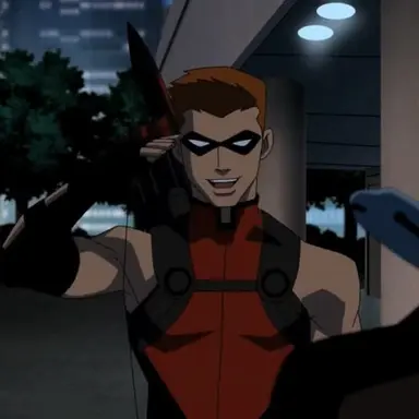 Profile image of Roy Harper