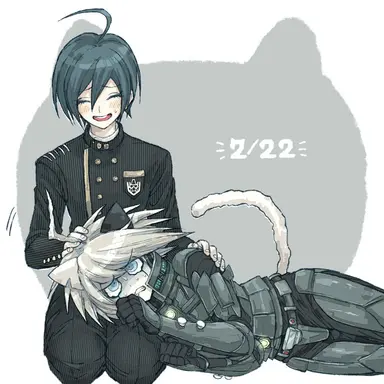 Profile image of 最原 終一