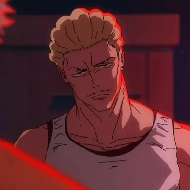 Profile image of Kinji Hakari