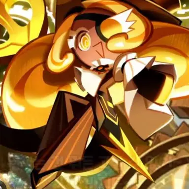 Profile image of Black Sapphire Cookie
