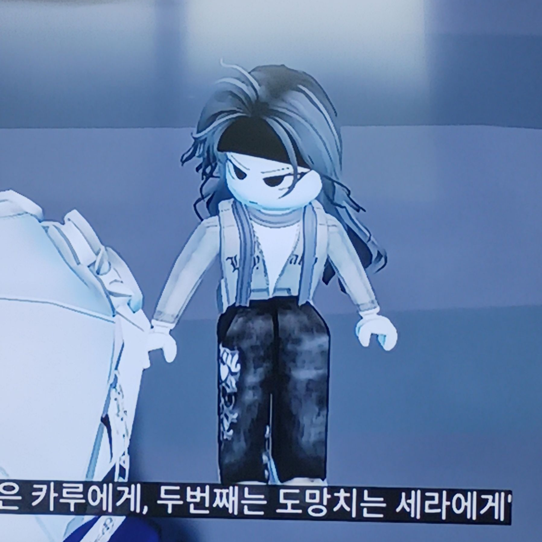 마피아게임에서 나오는 캐릭터들과 동거 대표 이미지
