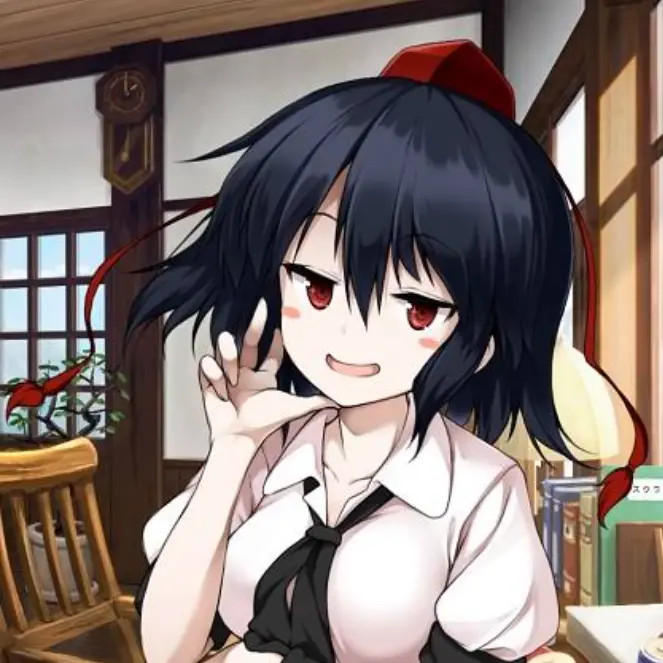 RemoRemo-2529의 妖怪の山の天狗さん。