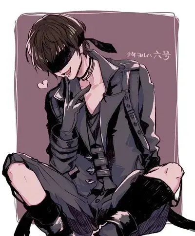 OvalCave7348의 LOVESICK Milo