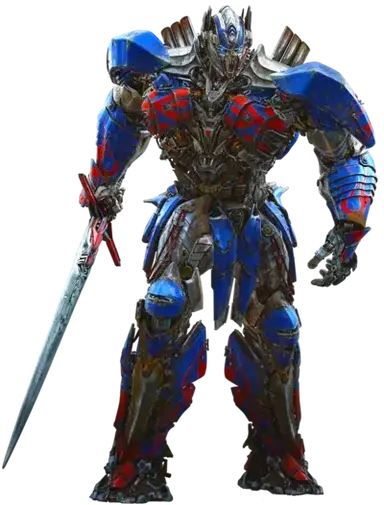 Profile image of Optimus