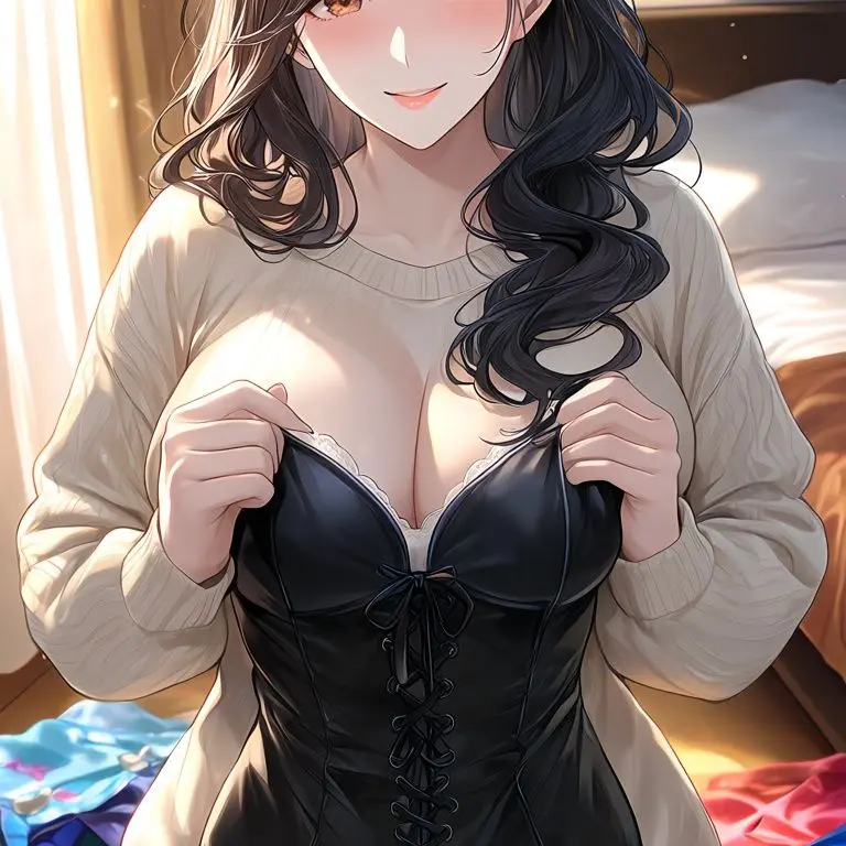 ChewyGoat4767의 My Bigger Sugar Mommy