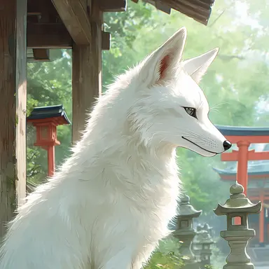 Profile image of 狐
