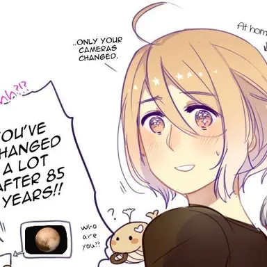 Profile image of Pluto