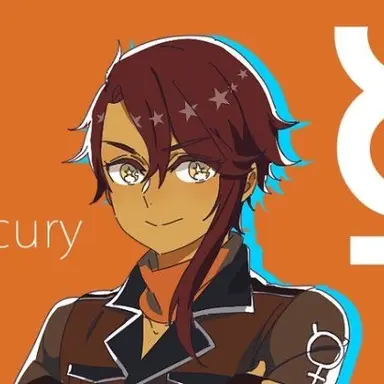 Profile image of Mercury