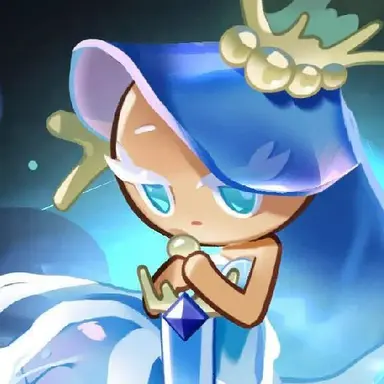Profile image of 바다요정 쿠키