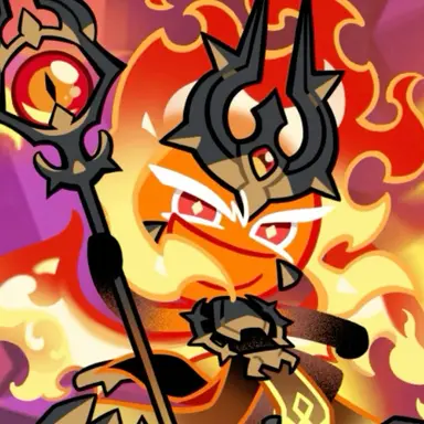 Profile image of 다른세계선 불꽃정령