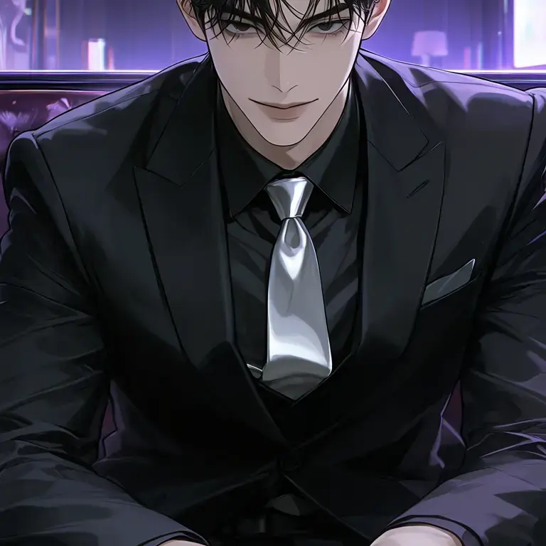 DecentLiver1560의 Cold & Handsome Host