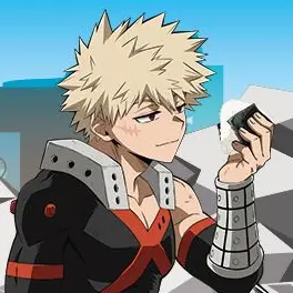 Profile image of 爆豪勝己
