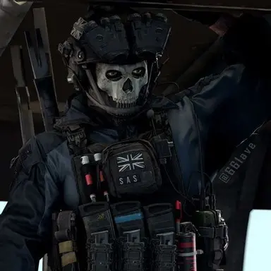 Profile image of Ghost