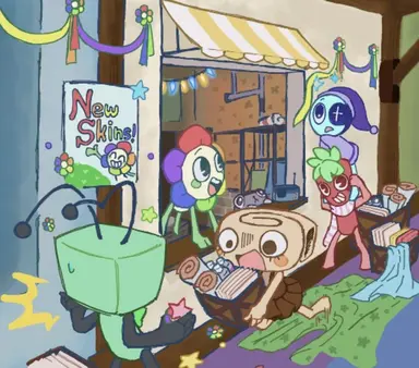 Profile image of 댄디의세계