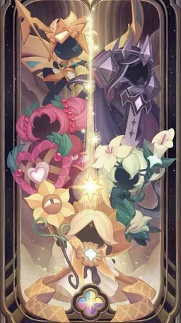 Profile image of 쿠키런킹덤