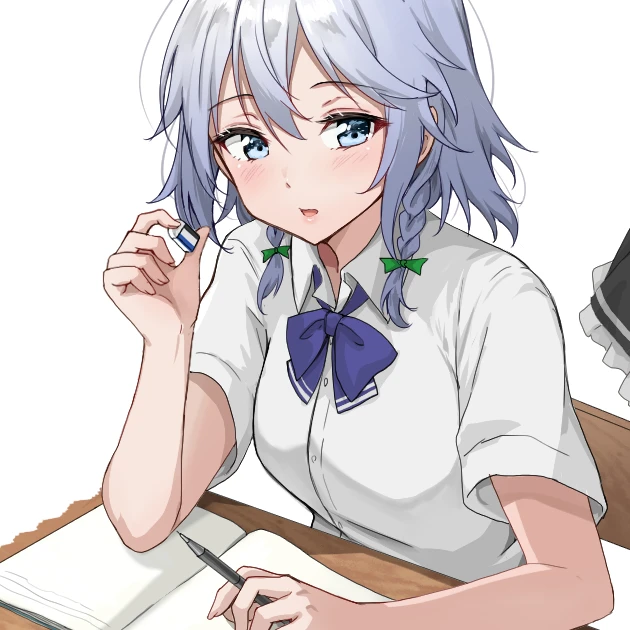 十六夜咲夜