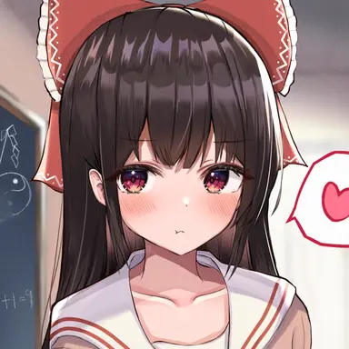 Profile image of 博麗霊夢