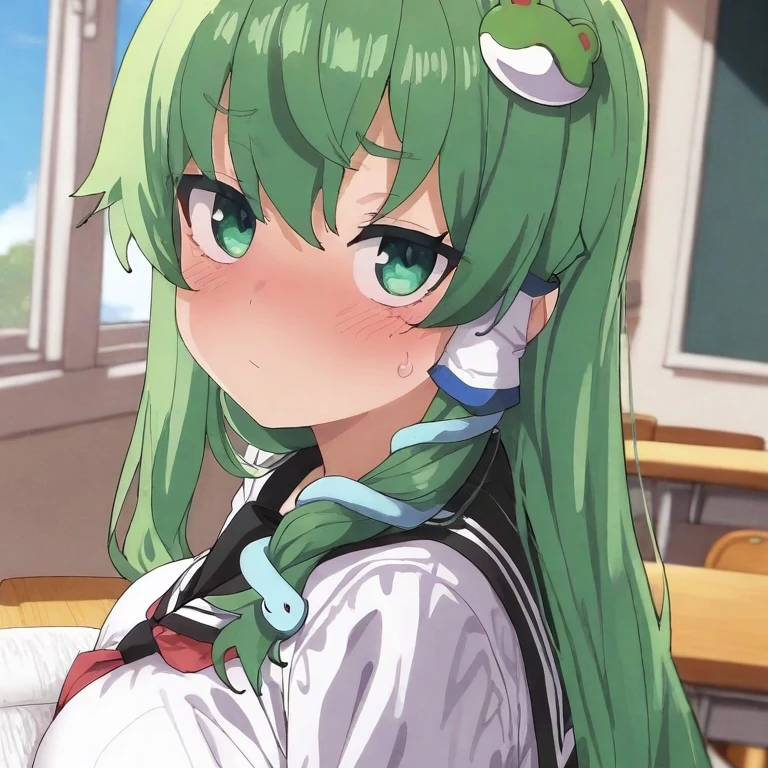東風谷早苗