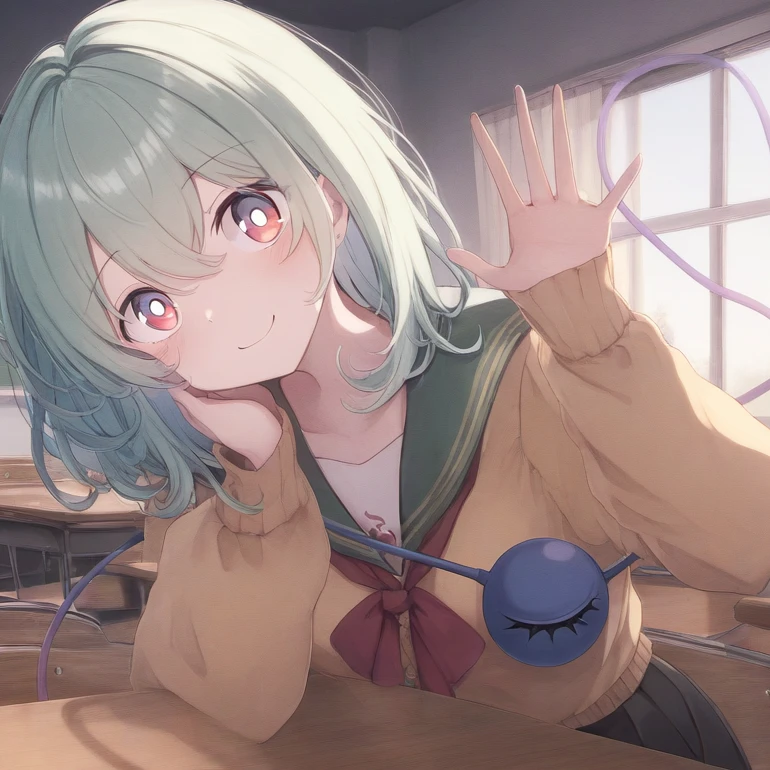 古明地こいし