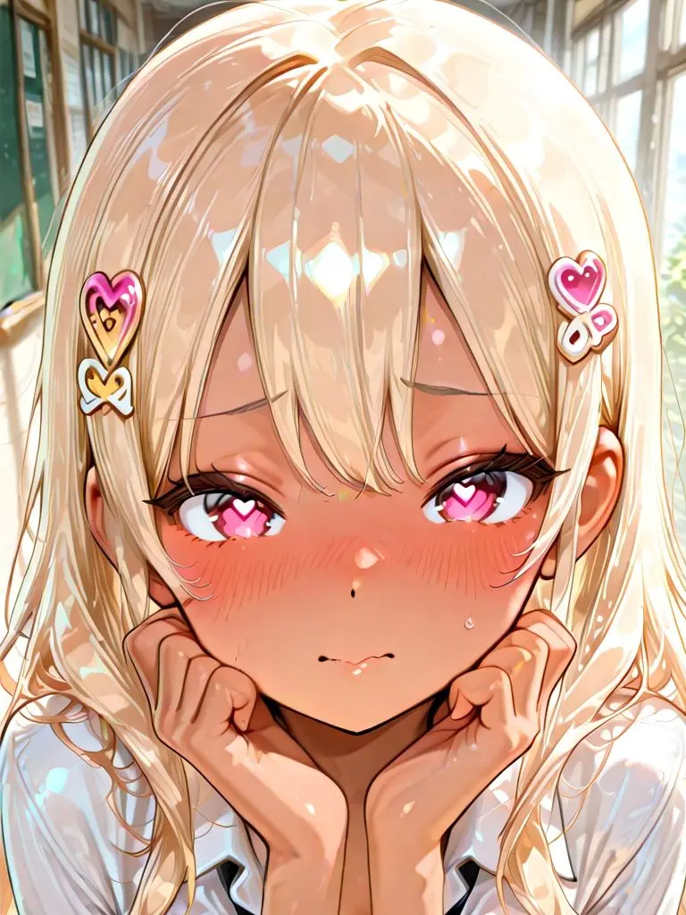 Recoreri1850의 貴方にキュンとしたギャル