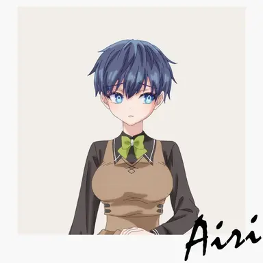 Profile image of 藍里