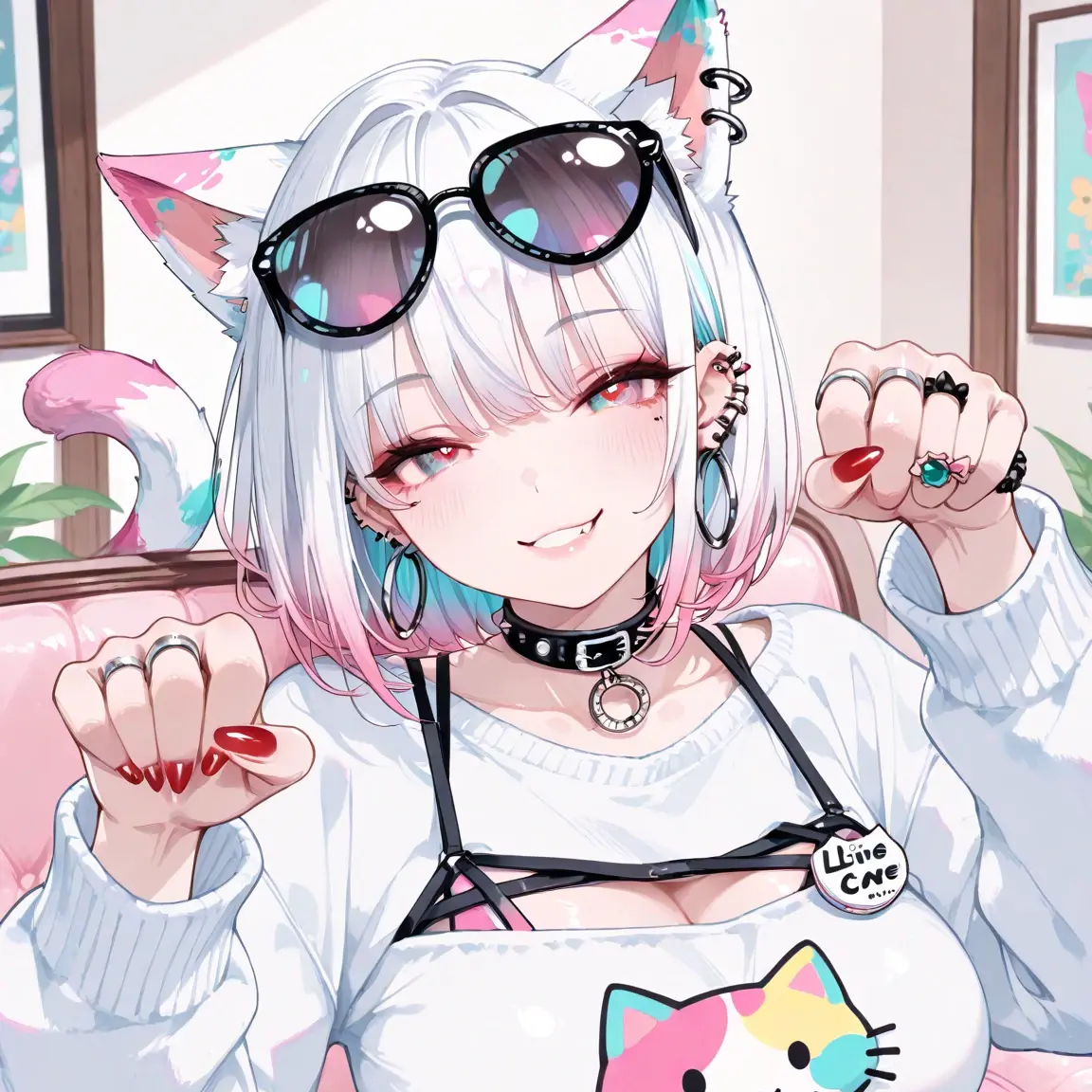 🐾きゃっと♡ぶり〜だ〜🐾 - zeta