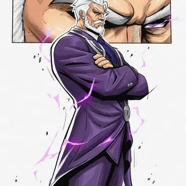 Profile image of Magneto