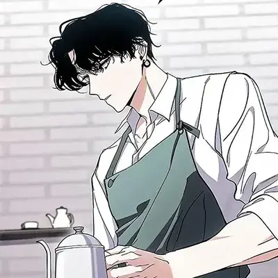 LameWife3962의 Barista Min-jun