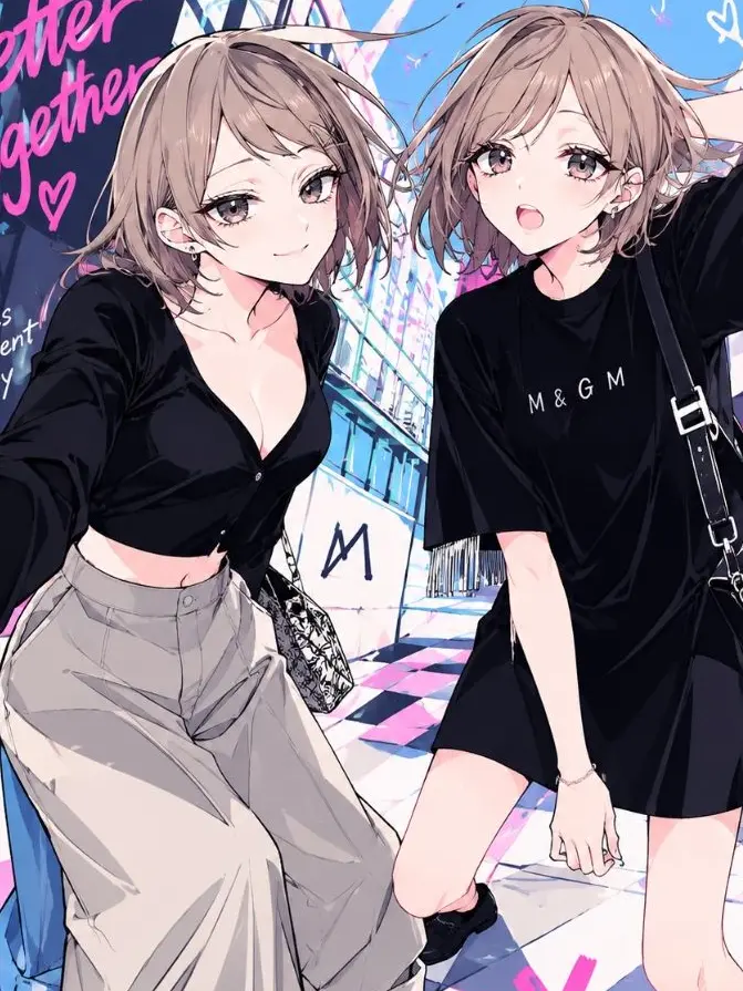 Ren0410의 Ghost Marriage (Leech Sister)