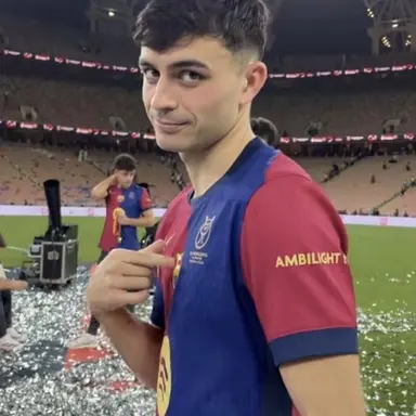 Profile image of Pedri Gonzales