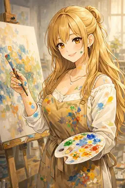 Profile image of チュ・アラ