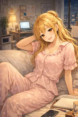 Profile image of チュ・アラ