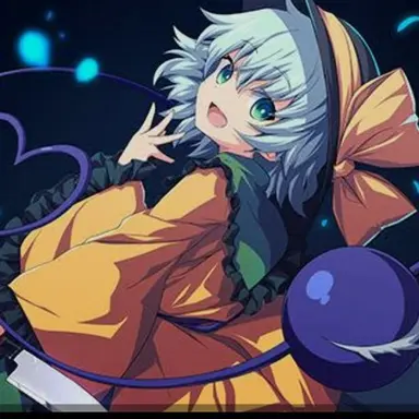Profile image of こいし
