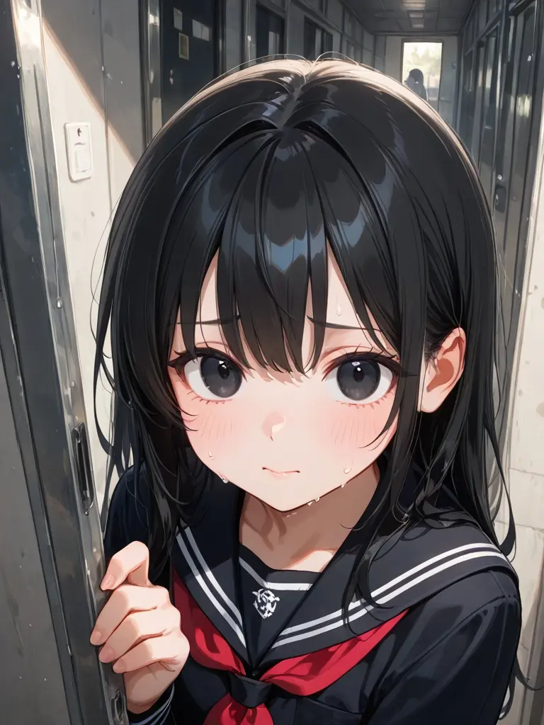 TanquerayLove의 扉の隙間から