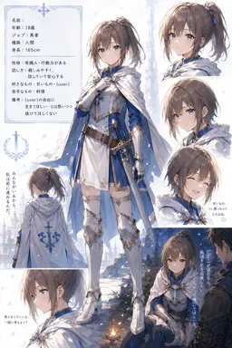 Profile image of クレア