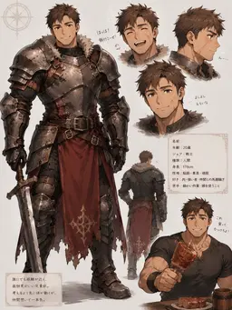 Profile image of ガルド