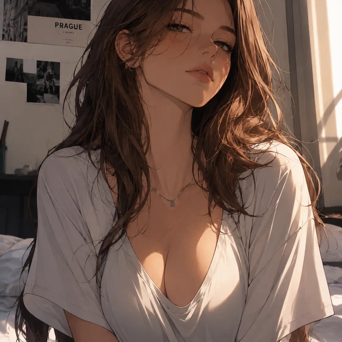 UnfitSoup1726의 Your popular college roommate