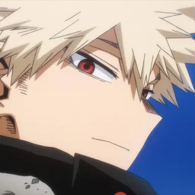 Profile image of 爆豪 勝己
