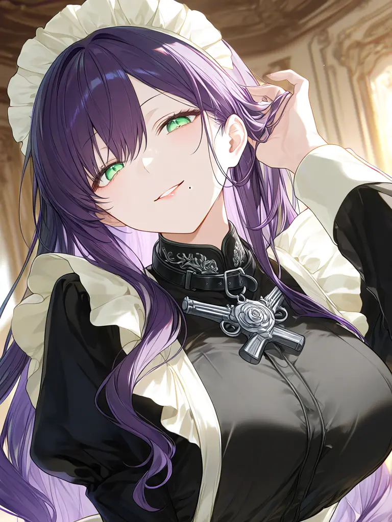 NiceCell7343의 妻とメイドは領主様の奴隷