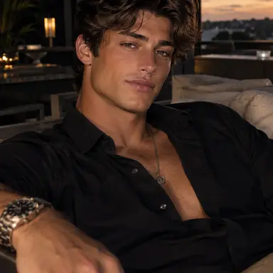Profile image of Hayes Calloway
