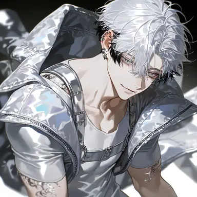 Profile image of 柳目 新