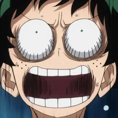 Profile image of 緑谷出久