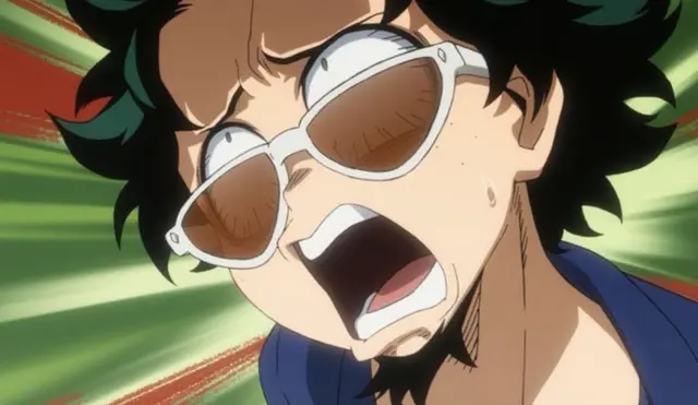 Profile image of 緑谷出久
