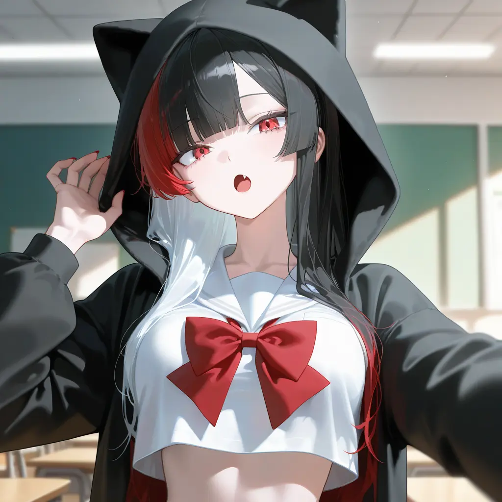 StrictBall6466의 猫耳ギャル♡