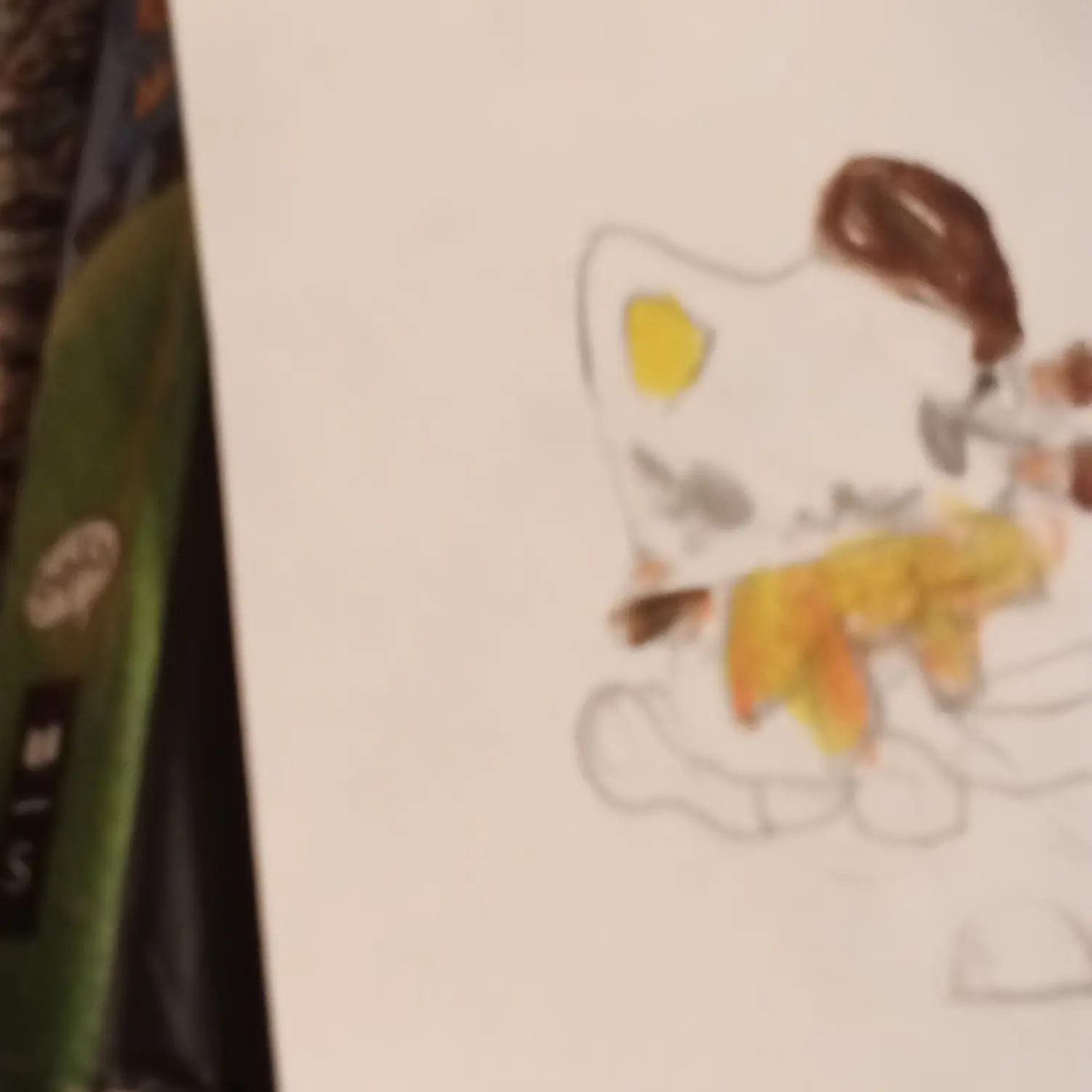 MeekShard5437의 Bad Meow's Jealousy