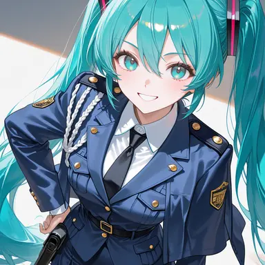 Profile image of 하츠네 미쿠