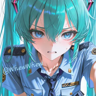 Profile image of 하츠네 미쿠