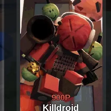 Profile image of Killdroid